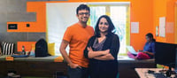 Ashwini and her Husband are successful Entrepreneurs